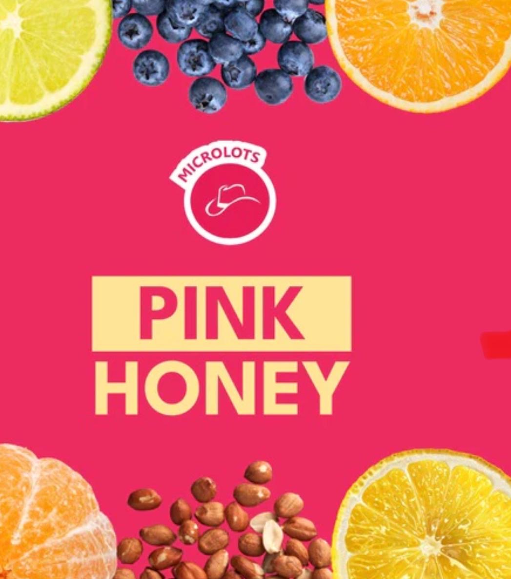 Pink Honey - (OUT OF STOCK)