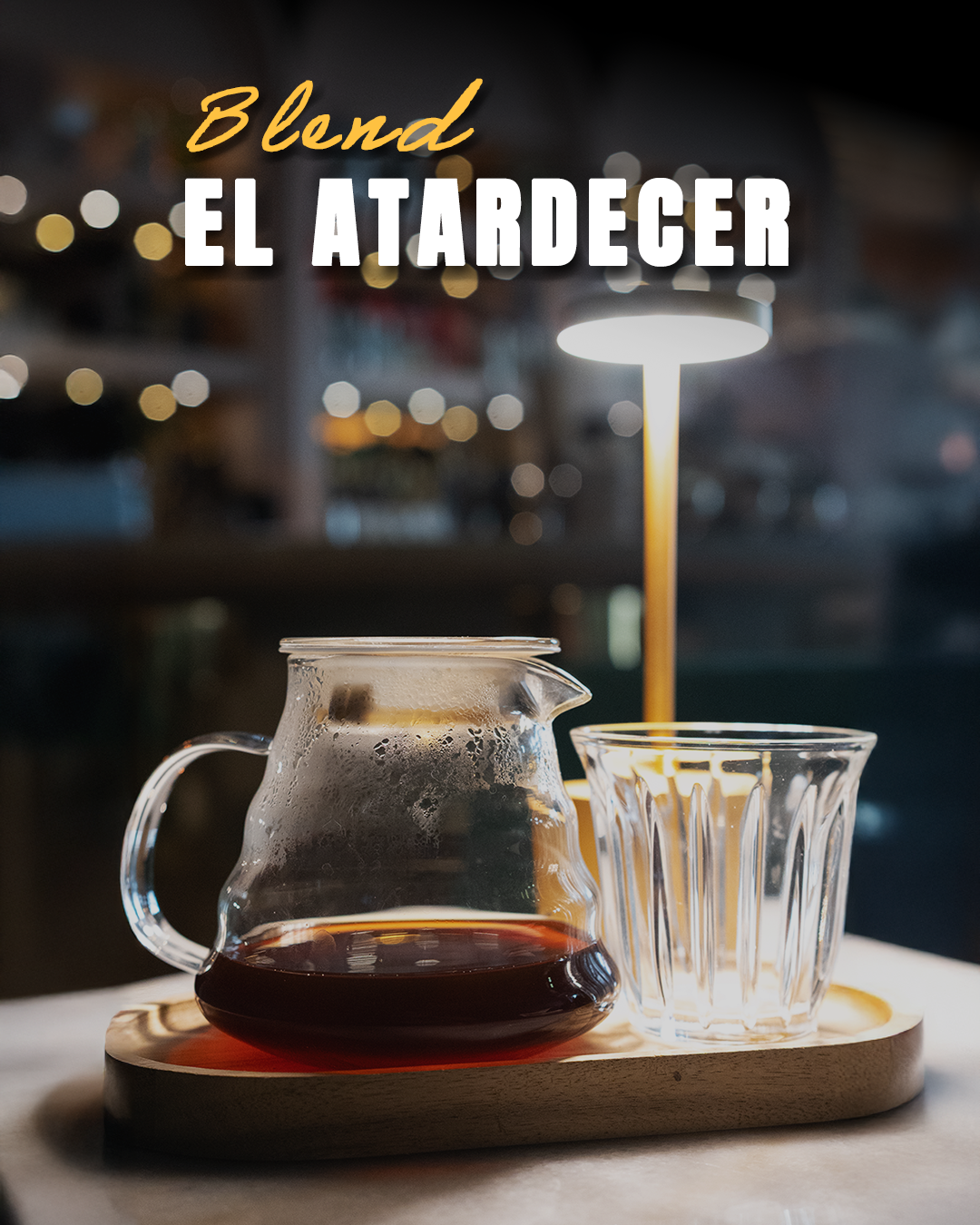 Blend - El Atardecer (NEW)