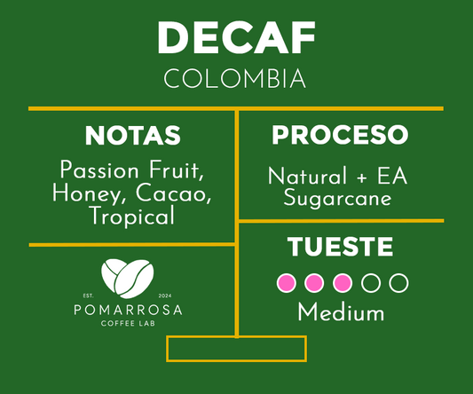 Decaf - Colombia