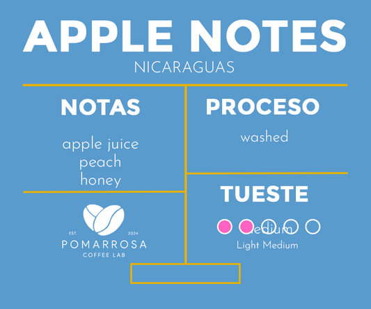 Apple Notes – Nicaragua