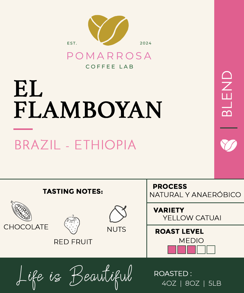 El Flamboyan - (no disponible)