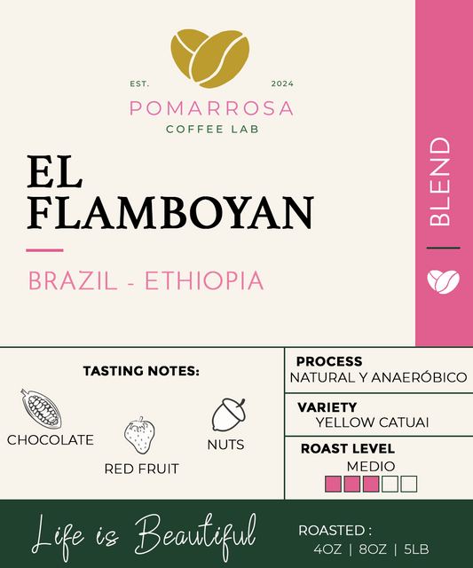 El Flamboyan - (no disponible)
