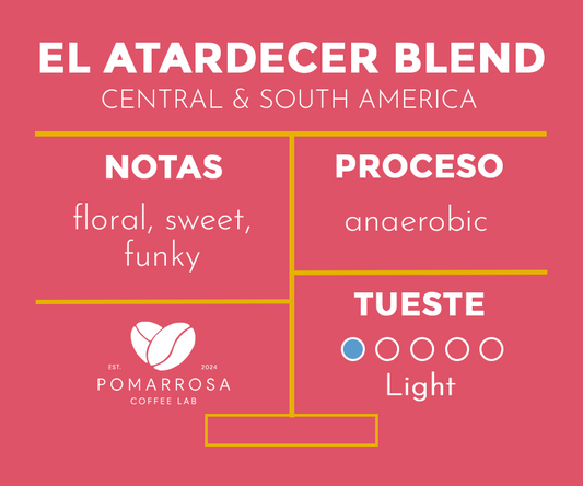 Blend - El Atardecer (NEW)