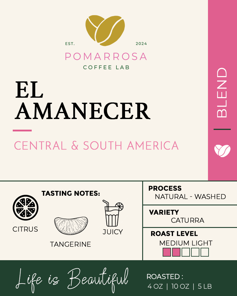 Blend - El Amanecer