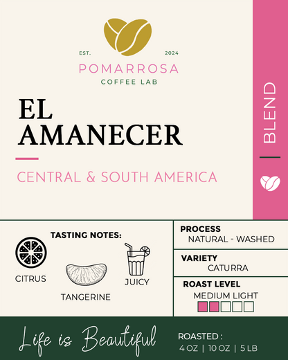 Blend - El Amanecer