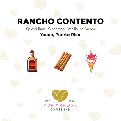 Rancho Contento, Puerto Rico (OUT OF STOCK)