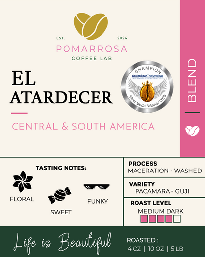 Blend - El Atardecer