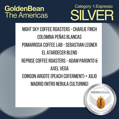 Blend - El Atardecer (NEW)