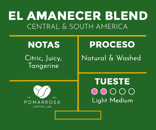 Blend - El Amanecer