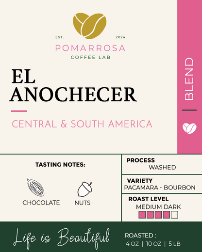 Blend - El Anochecer