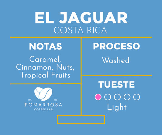 El Jaguar – Costa Rica