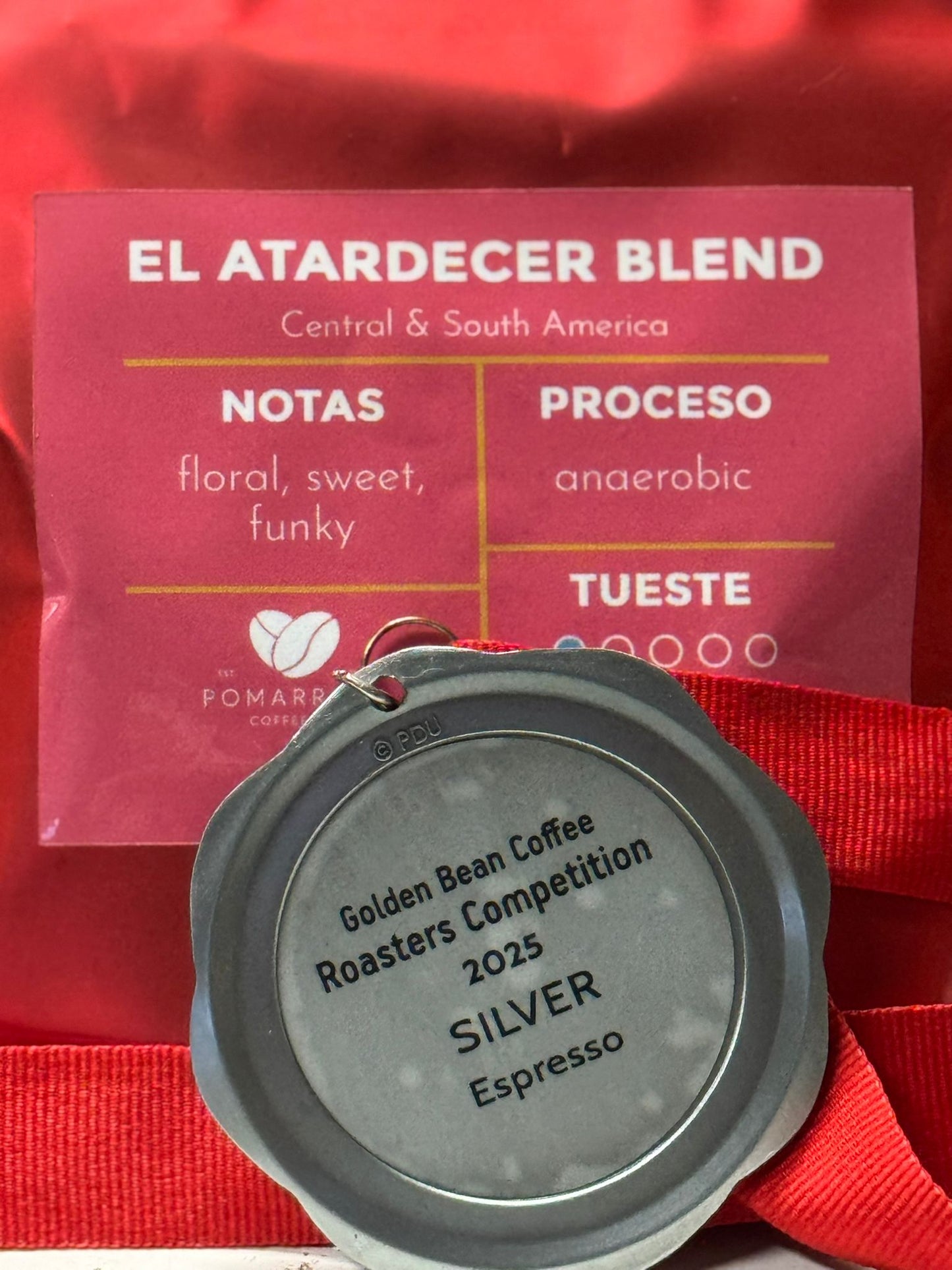 Blend - El Atardecer