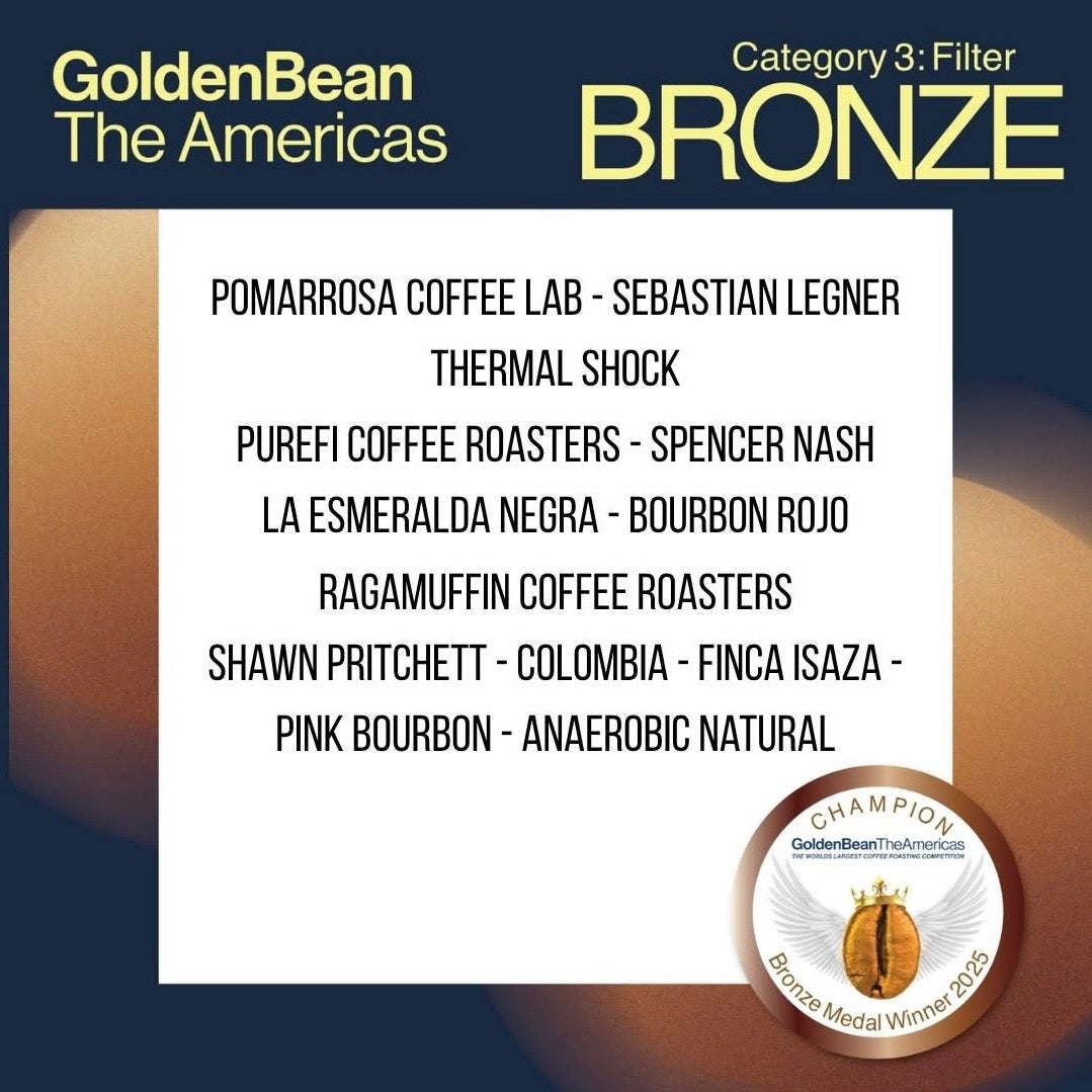 Thermal Shock – Colombia