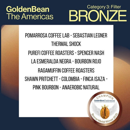 Thermal Shock – Colombia